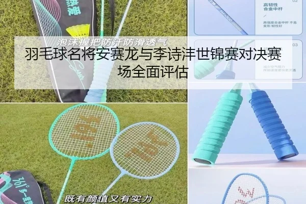 羽毛球名将安赛龙与李诗沣世锦赛对决赛场全面评估